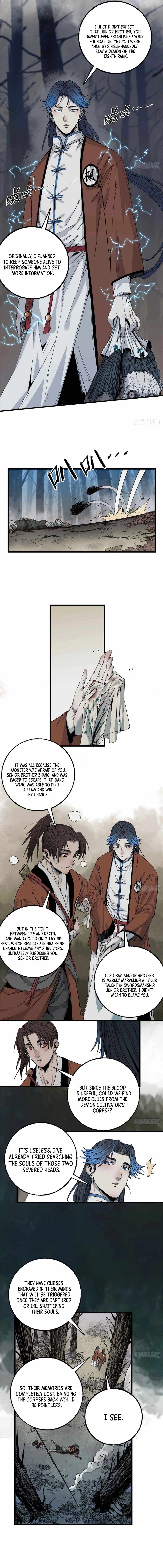 Crimson Heart Wanderer Chapter 20 2